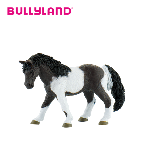 Bullyland Yegua lewitzer - 12,8 × 3,8 × 8,2 cm
