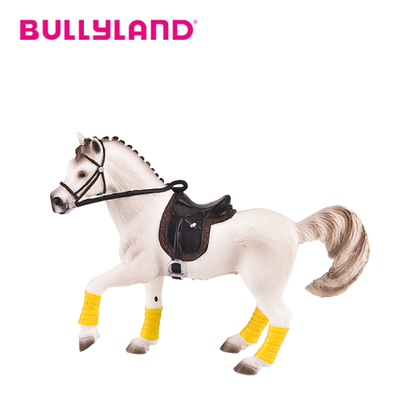 Bullyland Figura Yegua árabe -  14,6 × 4,6 × 11 cm