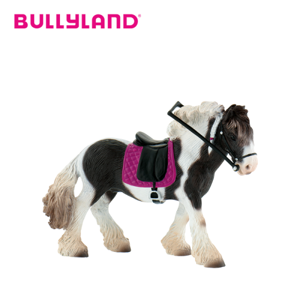 Bullyland Yegua gitana -14,4 × 3,8 × 10,2 cm