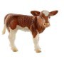 Figura de Kalb Mona Braun/Weite 5.3cm - Bullyland