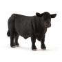 Schleich 13879 Figura Toro Black Angus