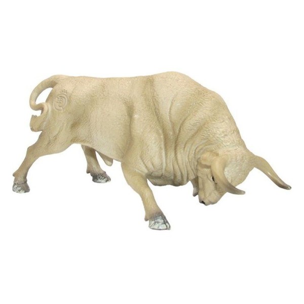 Toro Bravo Jabonero Embistiendo