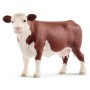 Schleich 13867 Vaca Hereford