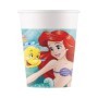 Sirenita Vasos Papel 200Ml (8Uns)