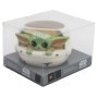 Tbaby Yoda Aza Ceramica 3D Caja Regalo The Child Mandalorian