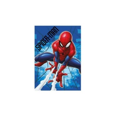 Spiderman Marvel Manta Polar 100*140Cm