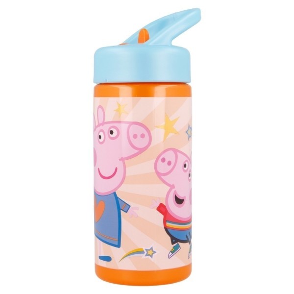 PEPPA PIG BOTELLA PP PLAYGROUND 410 ML