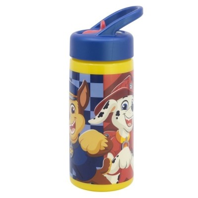 PAW PATROL BOTELLA PP PLAYGROUND 410 ML