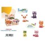 Animales Peluche Funky Friends 15Cm