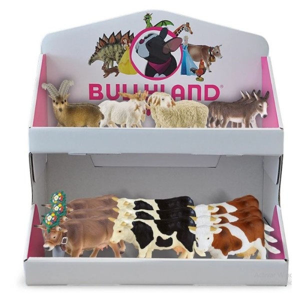 Mundo agrícola Bullyland (80910)