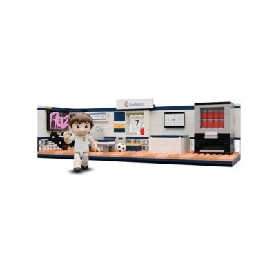 Set Real Madrid vestuario 439PZS 30*11*10cm