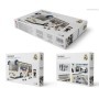 Set Real Madrid autubus 488PZS 30*11*10cm