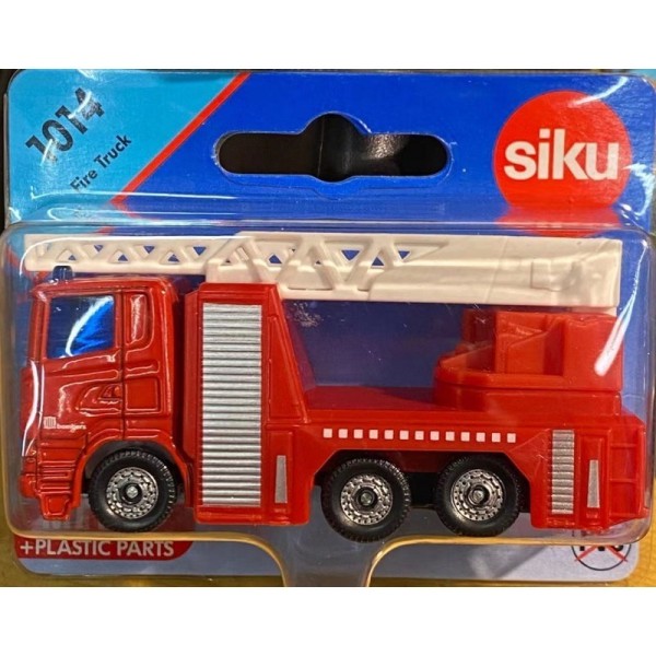 Carrinha Dos Bombeiros Catalunha