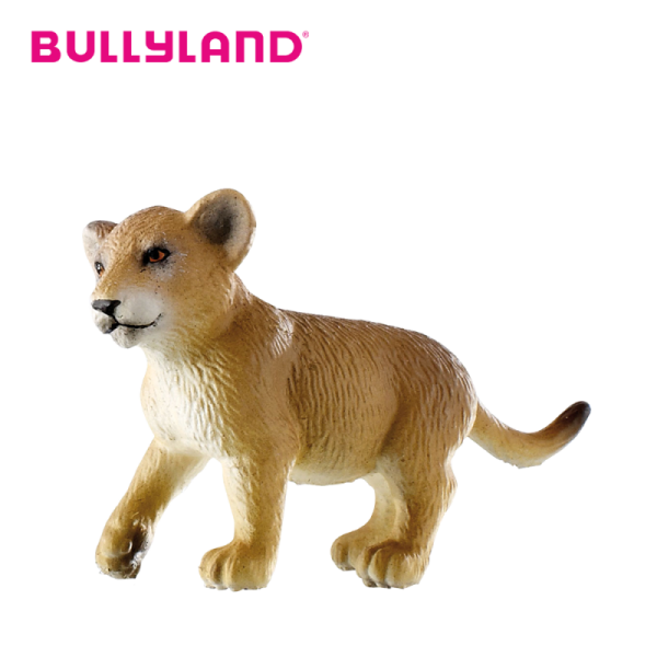 Cachorro de león - BULLYLAND 5,8 × 2,3 × 3,6 cm