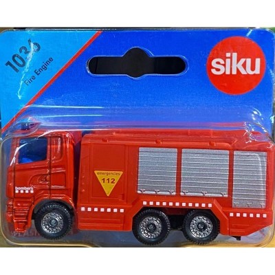 Camiao Dos Bombeiros Catalunha