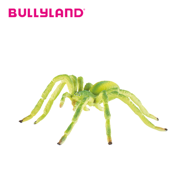 ARAÑA CAZADOR VERDE - Bullyland 8,8 X 10,8 X 4CM