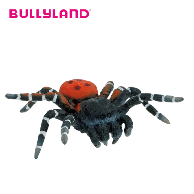 ARAÑA DE TERCIOPELO-BULLYLAND 6,3 X 6,8 X 2,7CM
