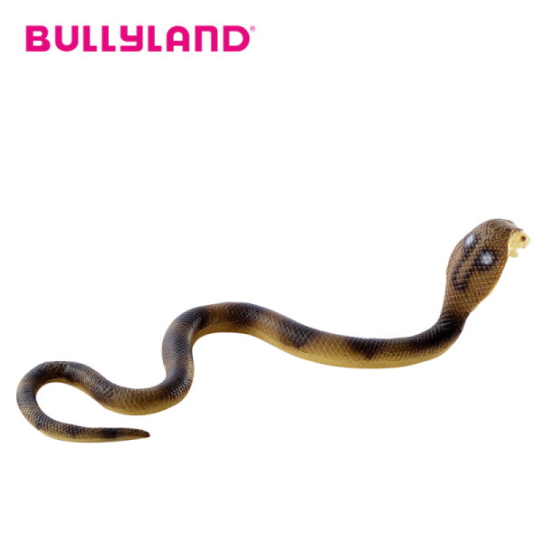 COBRA - BULLYLAND 16,5 X 6,5 X 4,8CM