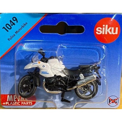 Moto De Policia Catalunha