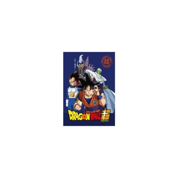 Dragon Ball Manta Polar 100*140Cm