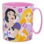 Princesas Taza Micro 390Ml-Disney