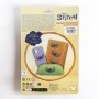 Stitch Squishy Pack 3