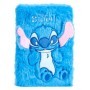 Stitch Libreta Con Peluche Cuaderno Premium