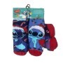 Stitch Calcetin 2 Pares Antideslizantes