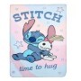 Lilo Stitch Manta Polar 100X150Cm