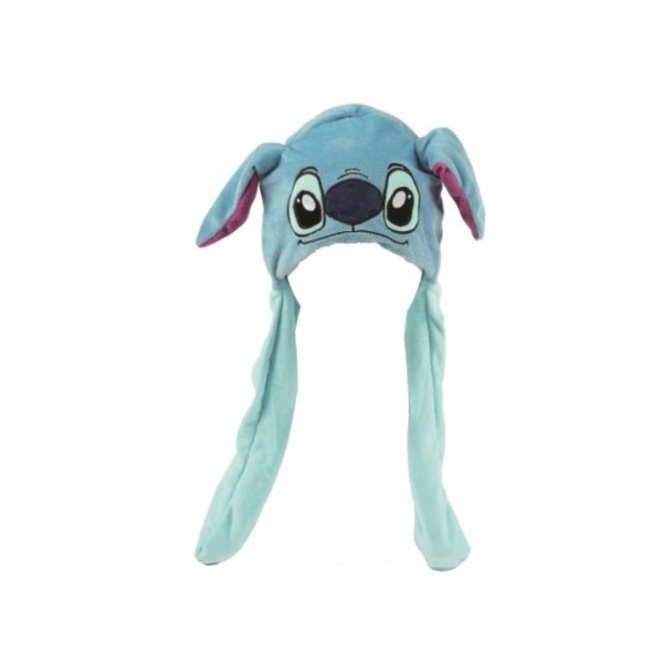 Stitch Gorro 3D