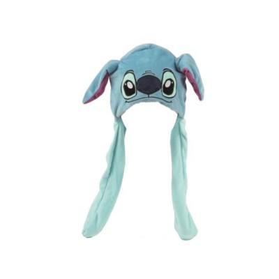 Stitch Gorro 3D