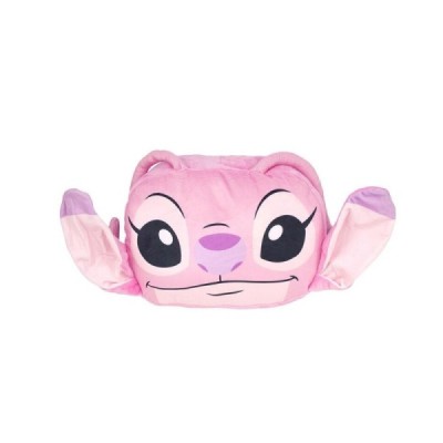Stitch Cojin Calienta Manos 30Cm-Disney