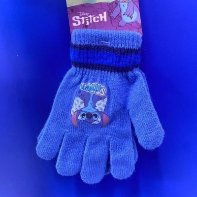 Stitch Guantes