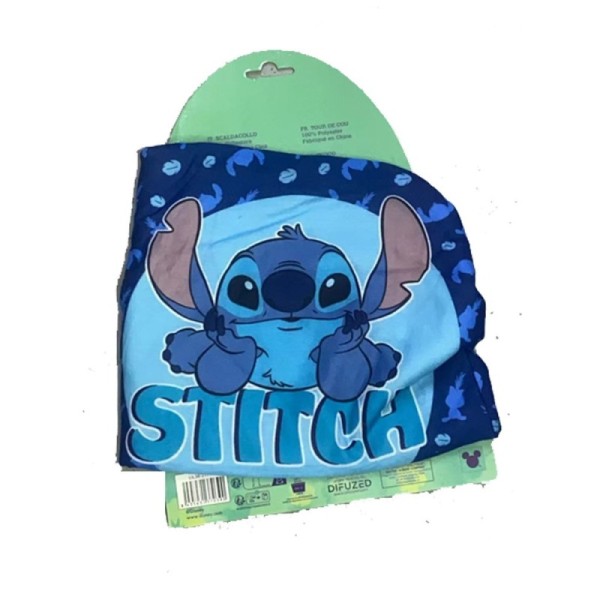 Stitch Braga Cuello