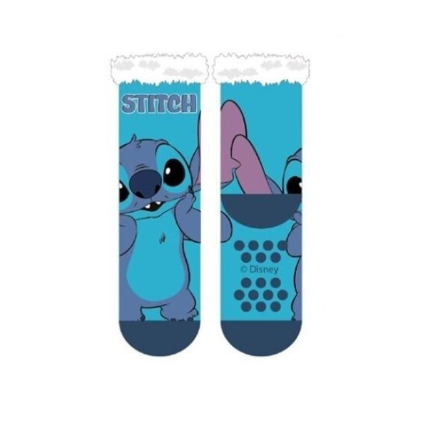 Calcetines De Lana Abs Stitch Girl 23/34