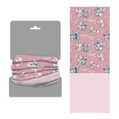 Stitch Braga De Cuello Polar