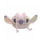 Angel Stitch Cojin calienta manos 3D 30cm-Disney