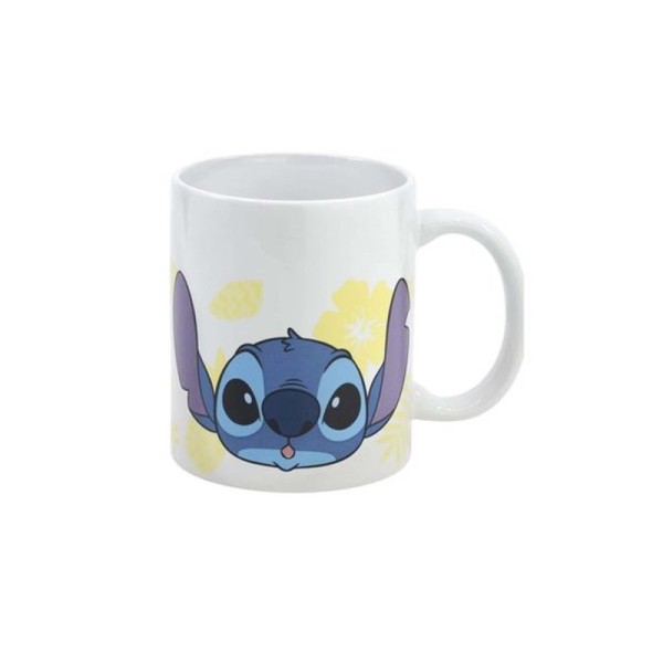 Stitch Taza Ceramica 325ml