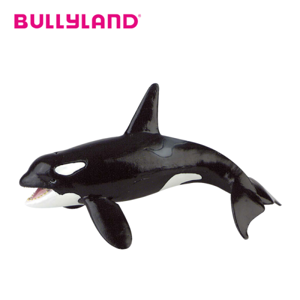 ORCA WHALE - Bullyland 16,5 X 8,8 X 8,8CM