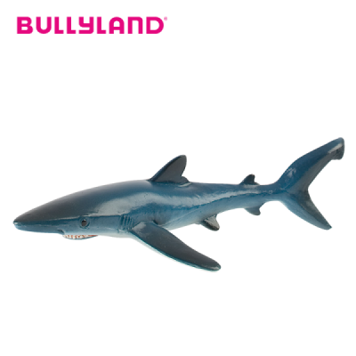 TIBURON AZUL - BULLYLAND 18,5 X 9,4 X 4,6CM