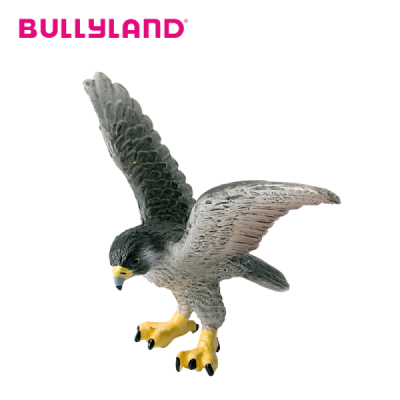 HALCÓN PEREGRINO - Bullyland 10,5 X 5,5 X 6,5CM