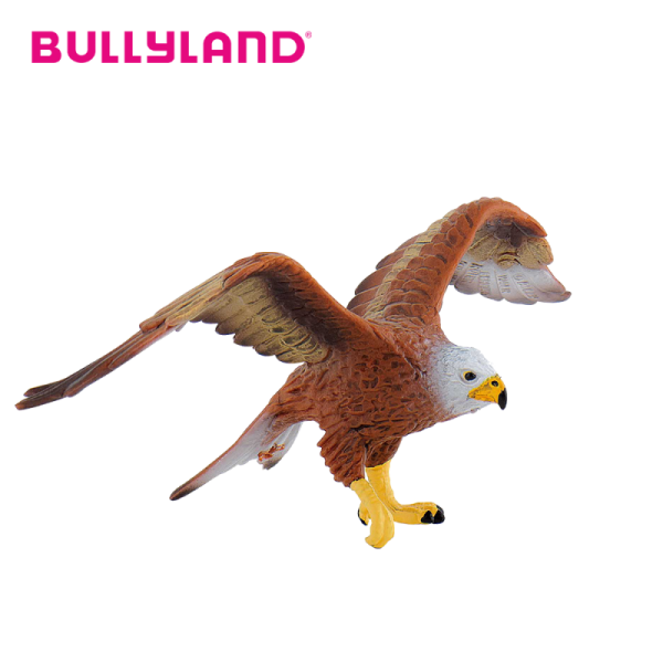MILÁN ROJO- Bullyland 69376