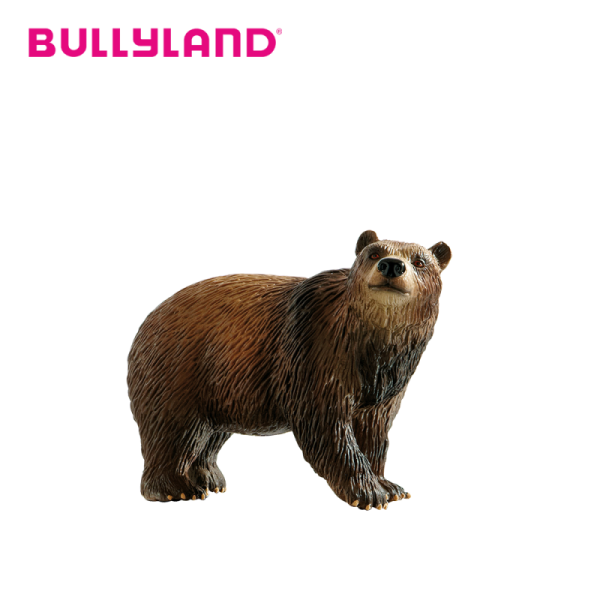 OSO MARRON - Bullyland  11 X 6 X 8CM