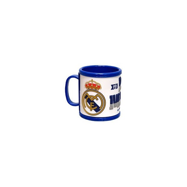 Read Madrid Taza de rubber 300ml