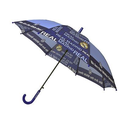 Real Madrid Paraguas Polyester automatic 48cm