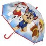 Paw Patrol Paraguas Transparente Manual 46Cm