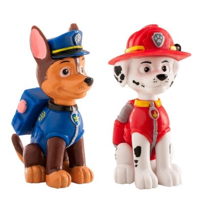 Paw Patrol Pvc 6Cm Figura