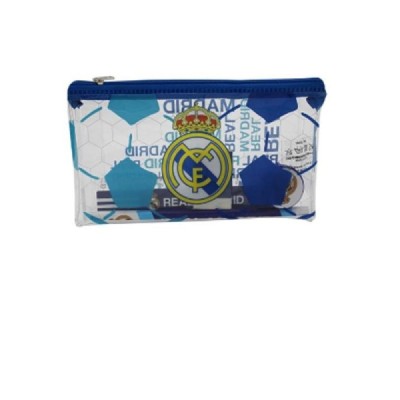 Real Madrid Portatodo C/ Material Escolar