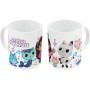 GABBY DOLLHOUSE TAZA CERAMICA 325ML