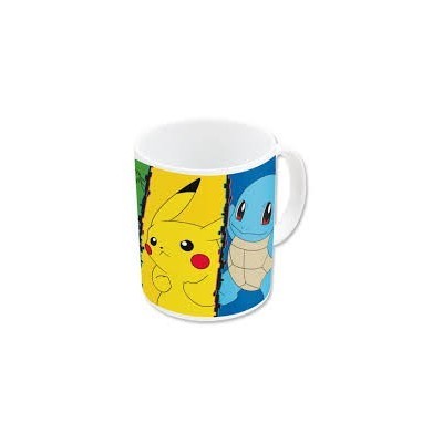Pokemon Taza Ceramica 325ml